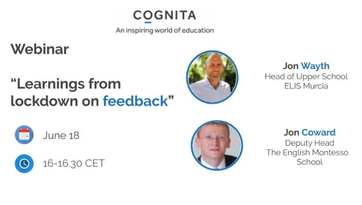 cognita spain webinar 2