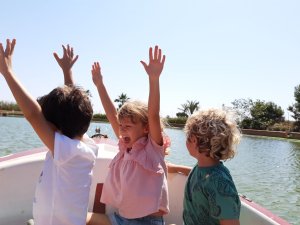 summer school - lake