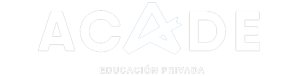 Acade Educacion Privada Logo