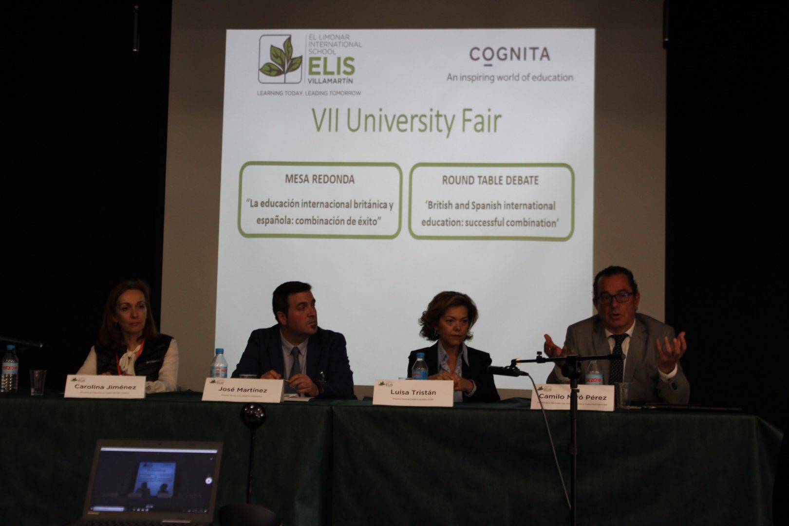 ELIS El Limonar International School Villamartin University Fair Feria Universidades (48)-min