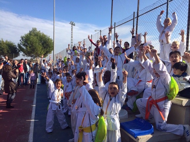 Taekwondo Festival | ELIS International School Villamartín