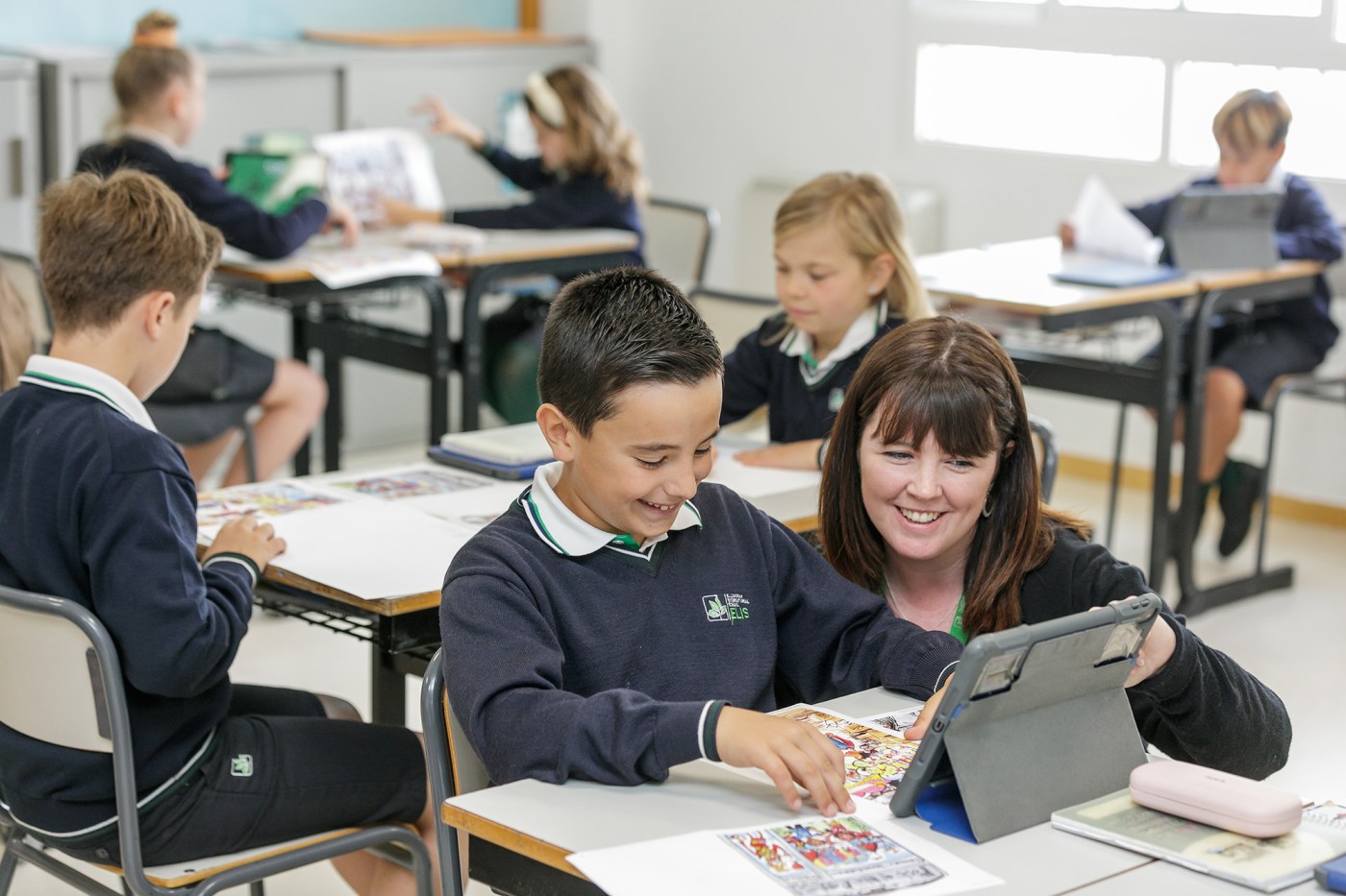 Primary years – Ciara Ryan Primary years - Ciara Ryan
