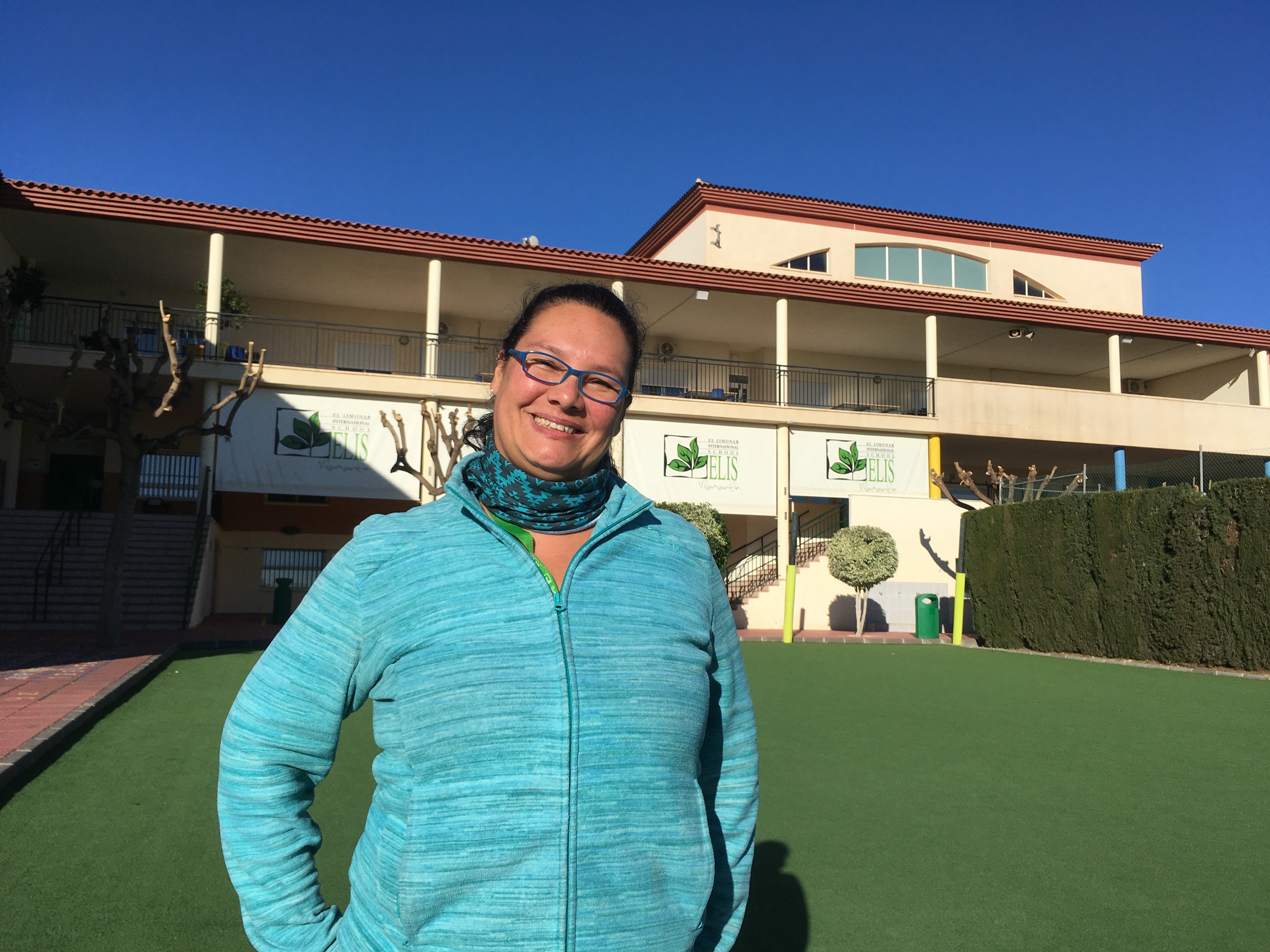 Profesora visitante Natalia Chile (2)