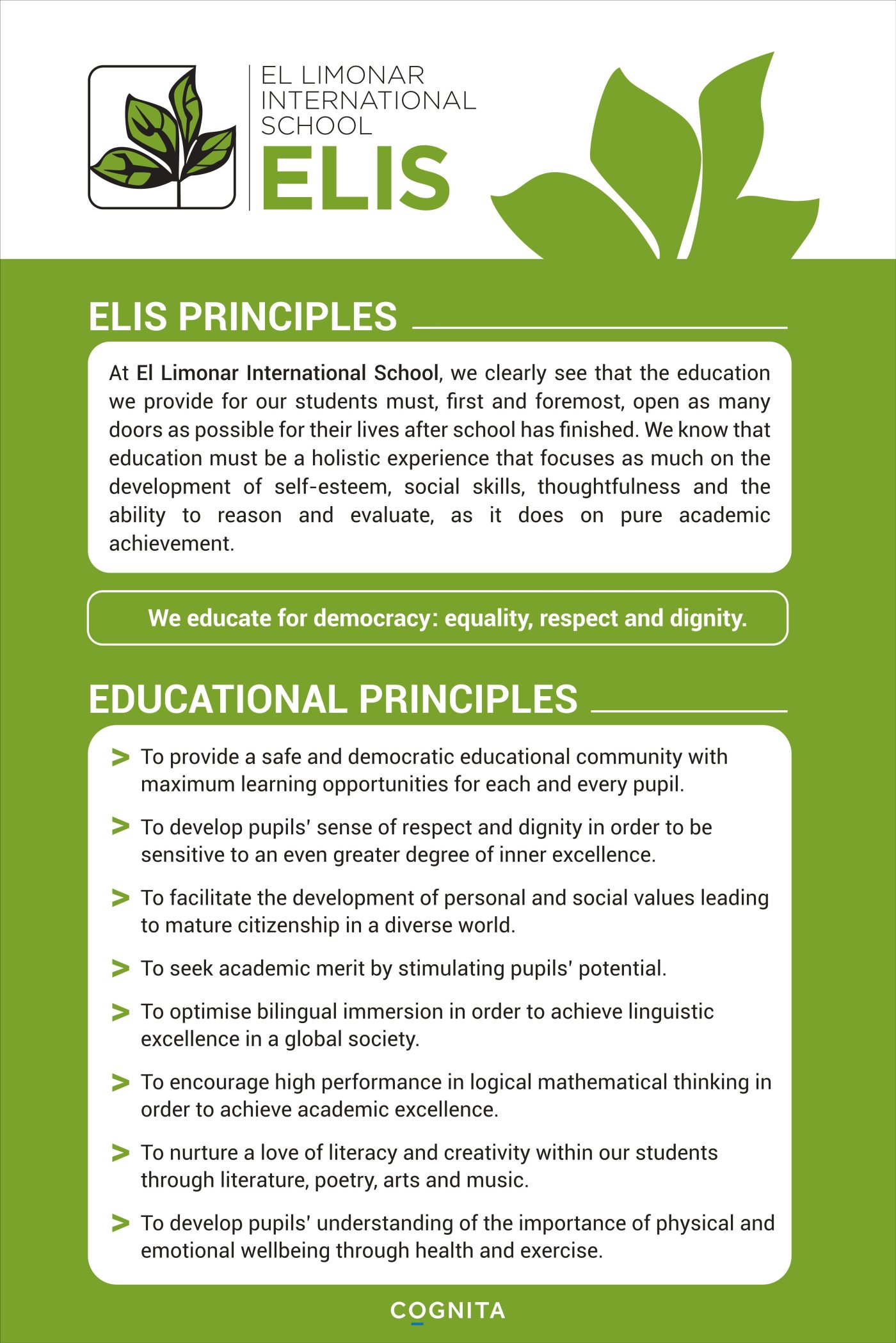 Principles Principles